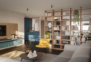 The apartment - Chair by Colombini Casa