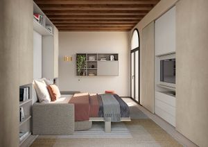 Tipper - Desk by Colombini Casa