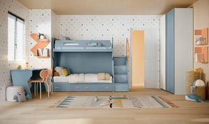 Titano - Bed frame by Colombini Casa