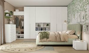 Volo - wardrobe by Colombini Casa