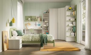 With Blade handle - Chair by Colombini Casa