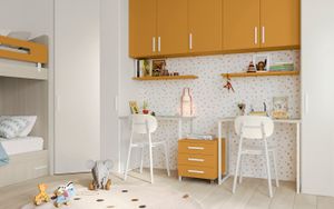 With Effe booth - Chair by Colombini Casa