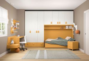 With handle Bing - Chair by Colombini Casa