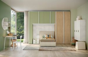 With handle Tall - Chair by Colombini Casa