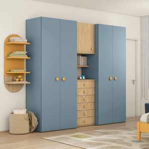With knob Seed - Chair by Colombini Casa