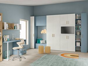 With Pull handle - Chair by Colombini Casa