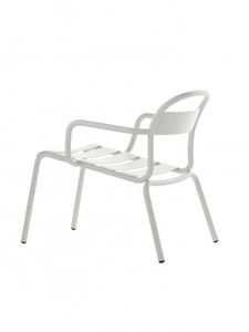 Stecca L chair - Chair by COLOS