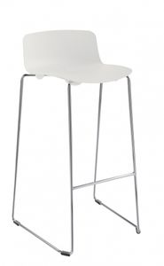 Vesper 3 stool - Stool by COLOS