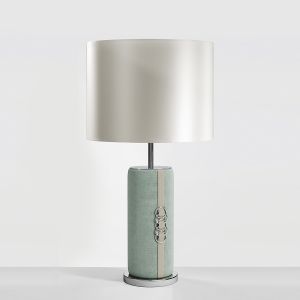 Grace Table lamp - Bed frame by Colunex