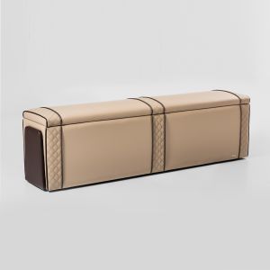 Cosmopolitan Trunk - Table by Colunex