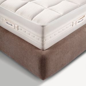 Omega Bed base - Box spring by Colunex
