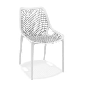 Air Chair White - Chair by Contral