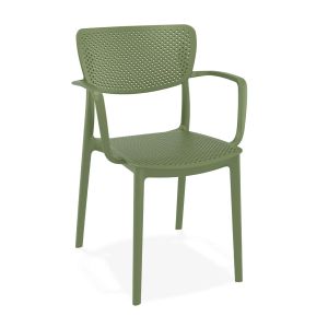 Loft Armchair Green - Armchair by Contral