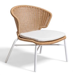Orly Armchair Natural - Armchair by Contral