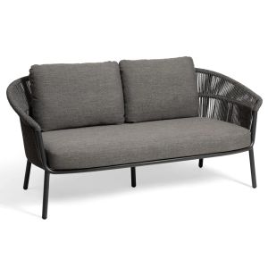 Lake Sofa Anthracite - Sofa by Contral