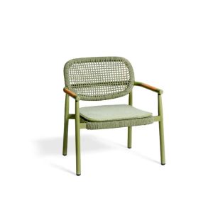 Cloe Armchair Olive/Green - Armchair by Contral