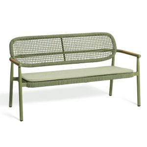Cloe Sofa Olive/Green - Sofa by Contral