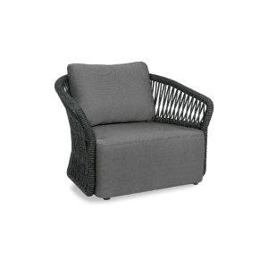 Method Armchair Anthracite - Armchair by Contral