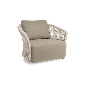 Method Armchair White/Beige - Armchair by Contral