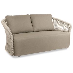 Method Sofa White/Beige - Sofa by Contral