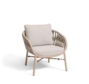 Manila Armchair Ecru - Armchair by Contral
