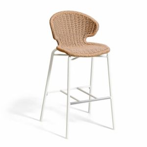Orly Barstool Natural - Stool by Contral