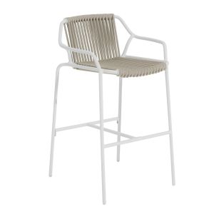 Easy Barstool Beige - Stool by Contral