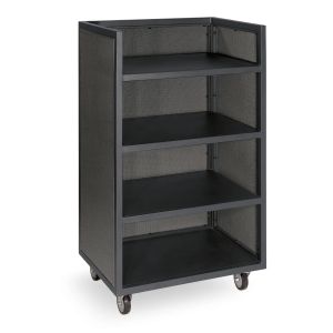 tex Service trolley Anthracite - Accessories by Contral