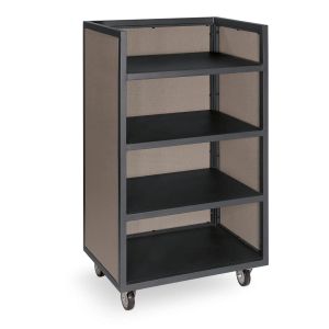 tex Service trolley Taupe - Accessories by Contral