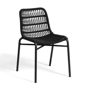 Leaf Chair Anthracite - Chair by Contral