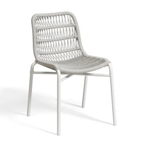 Leaf Chair White - Chair by Contral