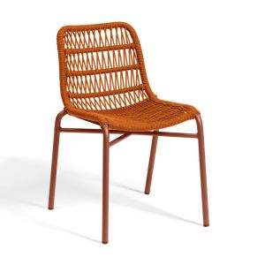 Leaf Chair Terracotta - Chair by Contral