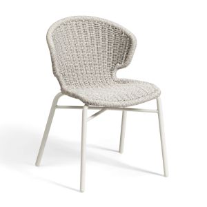 Orly Chair White - Chair by Contral