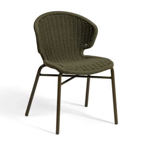 Orly Chair Green - Chair by Contral