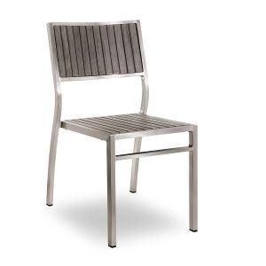 Bavaria Chair Grey - Chair by Contral