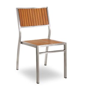 Bavaria Chair Teak - Chair by Contral