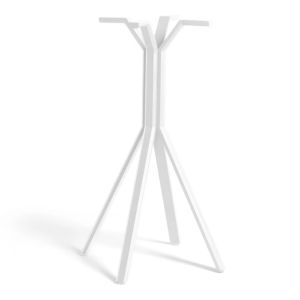 Vita Table base White - Table by Contral