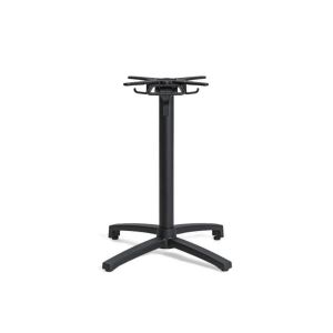 Zara Table base Anthracite - Table by Contral