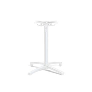 Zara Table base White - Table by Contral
