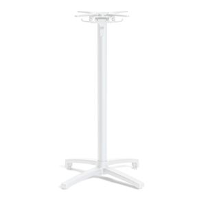 Zara Table base White - Table by Contral