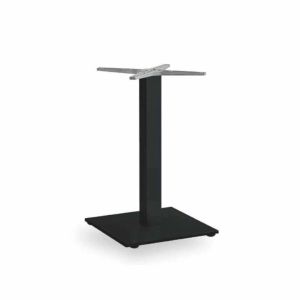 Zurigo Table base Anthracite - Table by Contral