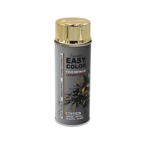 Easy Color Metallic Spray Paint- 400ML - Wall Paint by COPRABEL