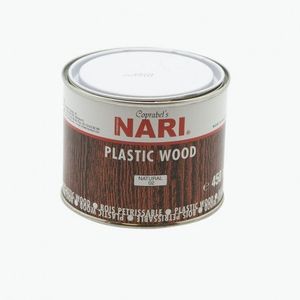 Nari Plastic Wood- Wood Filler - Wall Paint by COPRABEL