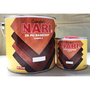 Nari Varnishes Solvent-Based - Paneling by COPRABEL