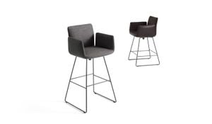 Jalis - Stool by Cor