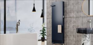 FRAME PRO BADEN - Cabinet by Cordivari Design