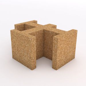 3D - Brock - Accessories by Corkbrick Europe