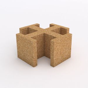 4D - Brock - Accessories by Corkbrick Europe