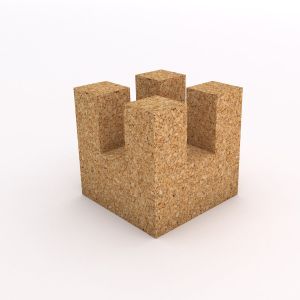 BASE - Brock - Accessories by Corkbrick Europe