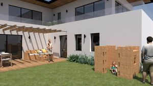 BERLIN — Kids Castle - Accessories by Corkbrick Europe